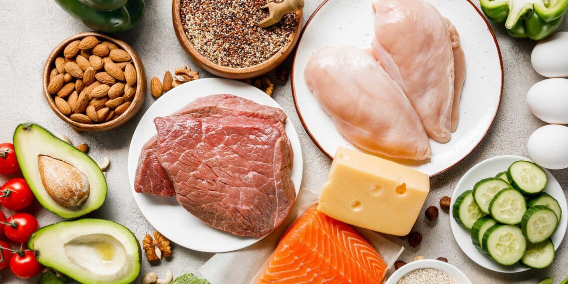 Keto diet